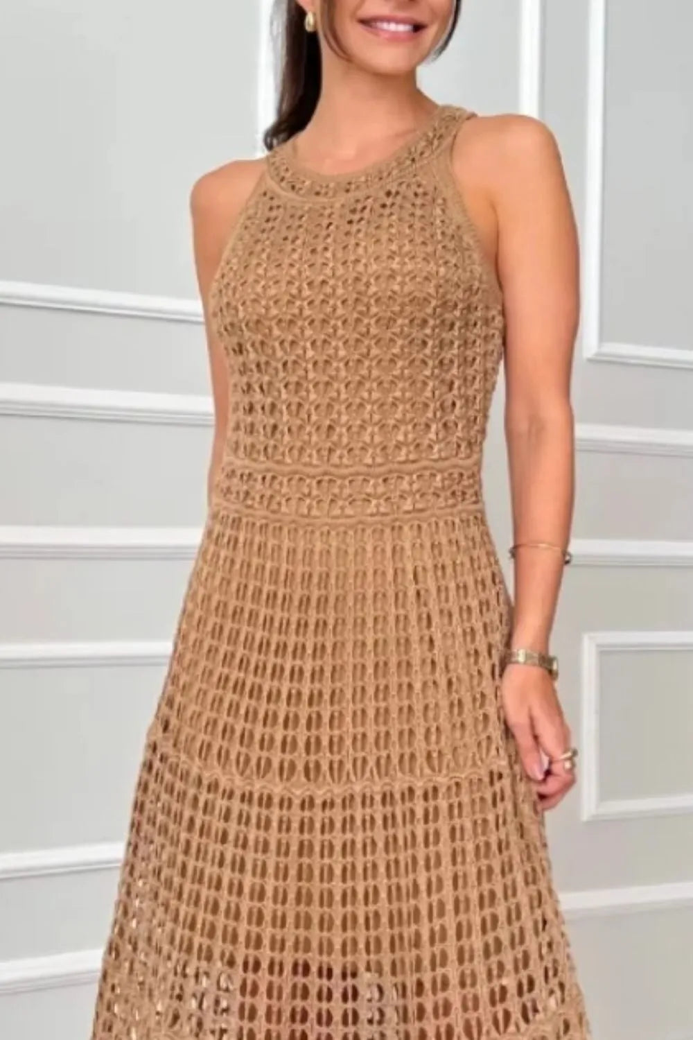 Unleash Your Inner Icon: Styling the Cutout Maxi Dress