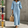 Five Colours, One Dress: How to Style the Puff-Sleeve Maxi