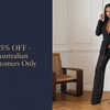 Exclusive 25% Off — A Special Treat for Our Australian Customers