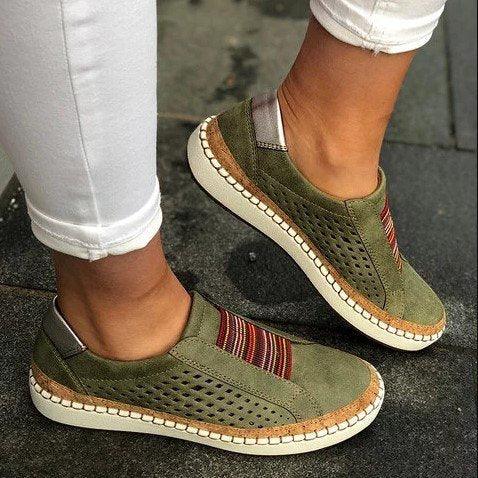 Vintage Women's Orthopedic Shoes for Bunion - runwayfashionista.com