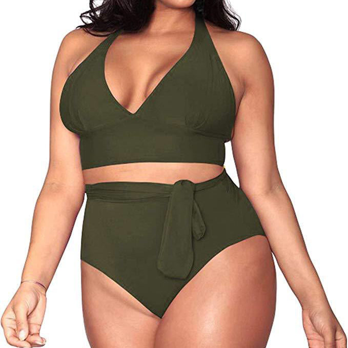 Confidence Unleashed: New Plus Size Bikini