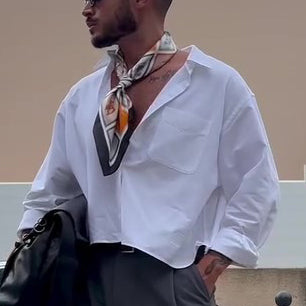 Casual Short Shirt