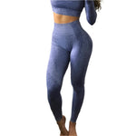 High Waist Seamless Leggings