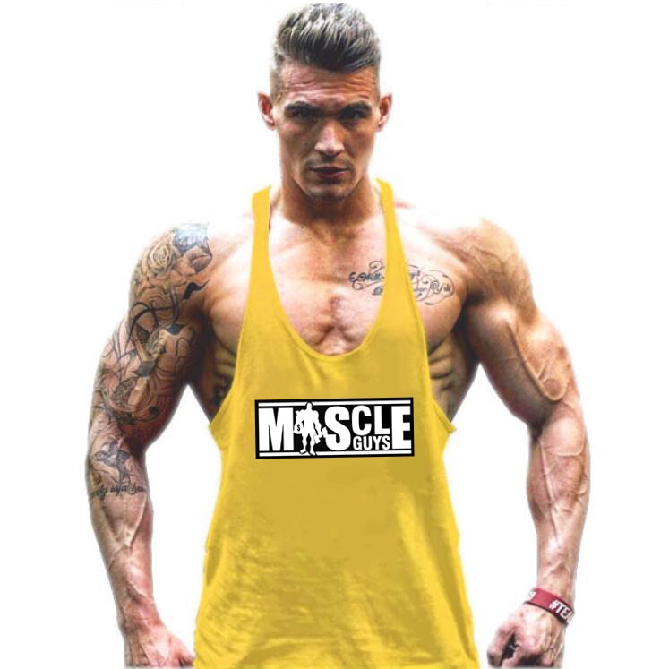 Bodybuilding Tank Top
