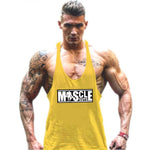 Bodybuilding Tank Top