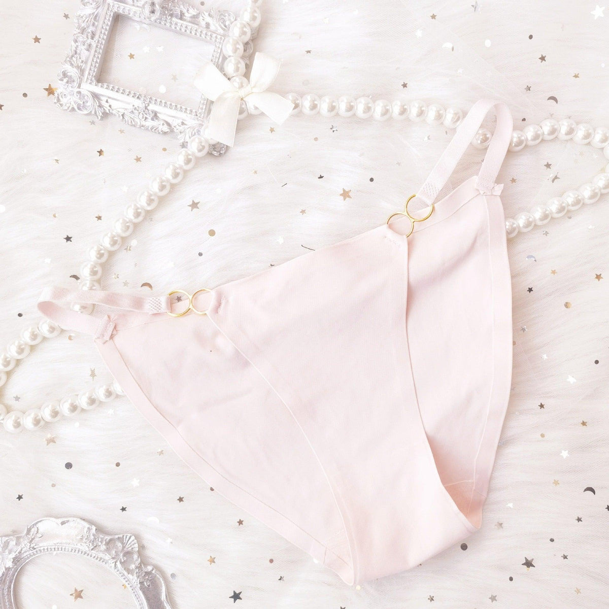 Ice Silk Low Waist Briefs - runwayfashionista.com