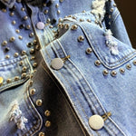 Casual Denim Shirt