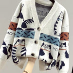 Cardigan Outerwear Extra-Thickness