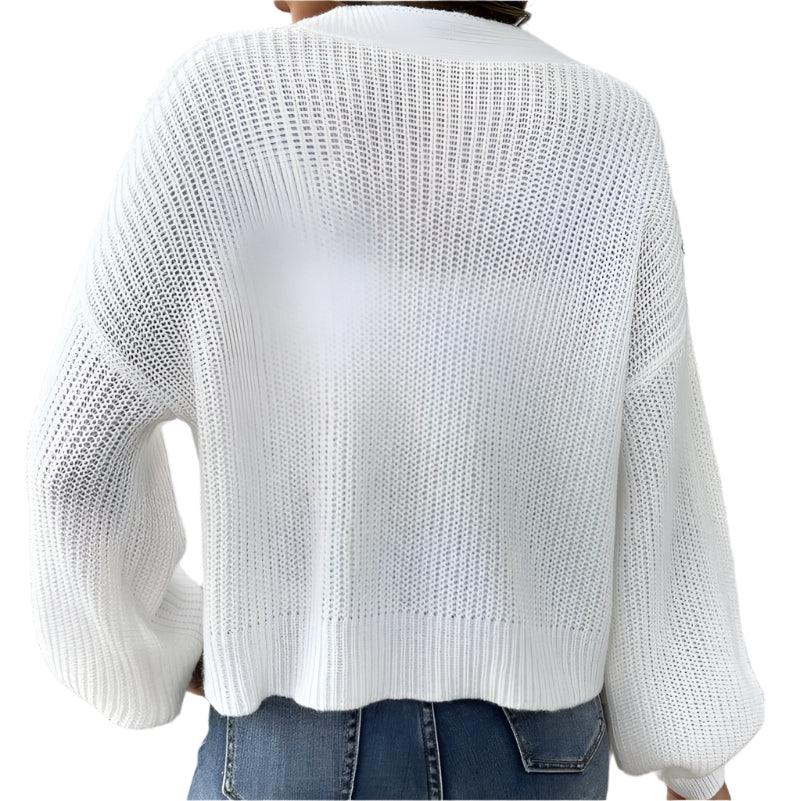 Short button up jacket -runwayfashionita.com