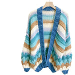 Long Loose Cardigan