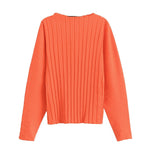 Asymmetric pleated top pleated skirt set