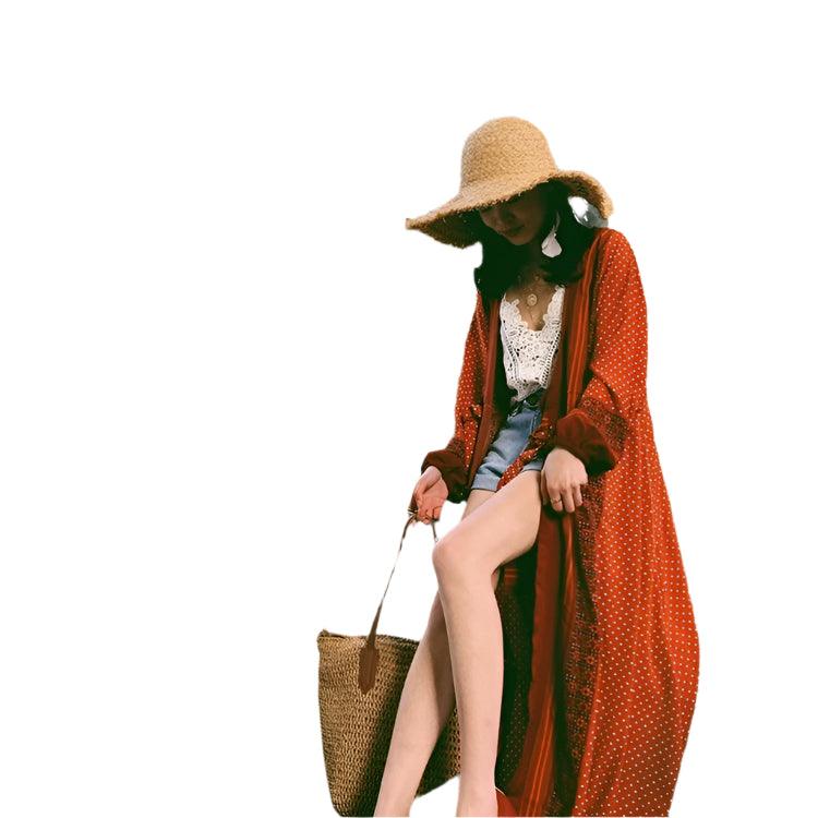 Exotic Style Summer Dress