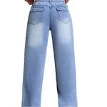 High Waist Jeans