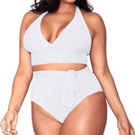 Confidence Unleashed: New Plus Size Bikini