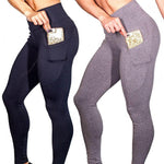 High Waist Workout Leggings