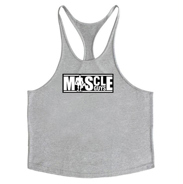 Bodybuilding Tank Top