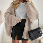 The Must-Have V-Neck Knitted Jacket