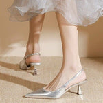 Bold Steps: The Must-Have Pointed Toe Sandals