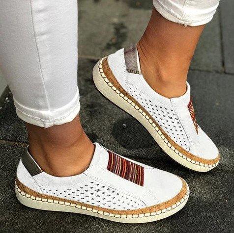 Vintage Women's Orthopedic Shoes for Bunion - runwayfashionista.com