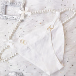 Ice Silk Low Waist Briefs - runwayfashionista.com