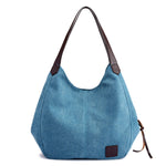 Daily Wear with Attitude: The Canvas Utility Bag