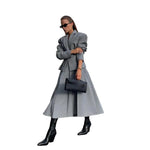 Chic Skirt Suit Combo