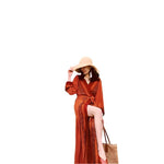 Exotic Style Summer Dress