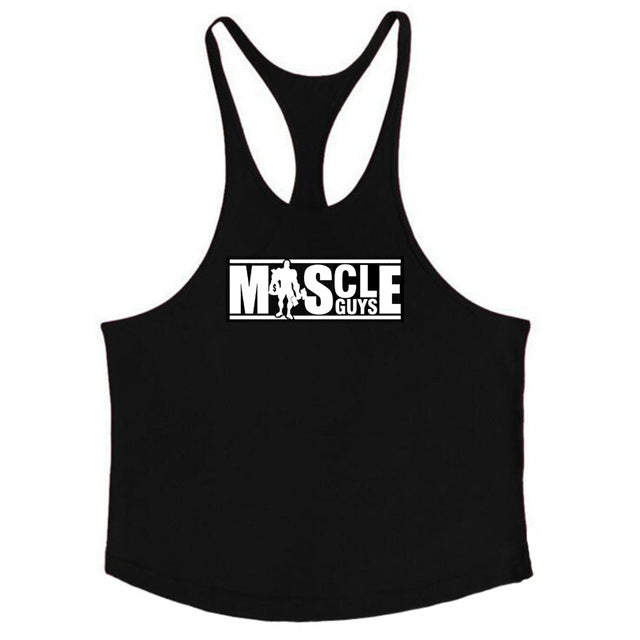 Bodybuilding Tank Top