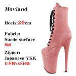 High Heel Pole Dance Shoes - runwayfashionista.com