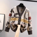 Cardigan Outerwear Extra-Thickness