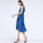 Loose Mid-Length Dress