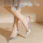 Bold Steps: The Must-Have Pointed Toe Sandals