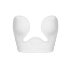 Strapless Bodycon Mini Tops