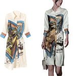 Designer Stylish Fashion Shirt Dress