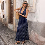 A-Line Elegant Vintage Midi Dresses - Black