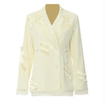 Decorative Casual Jacket