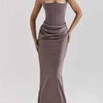 Slim Fit Evening Gown