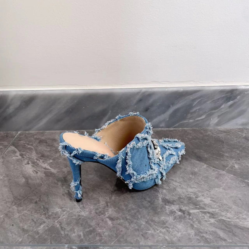 Slip Into Pure Glamour