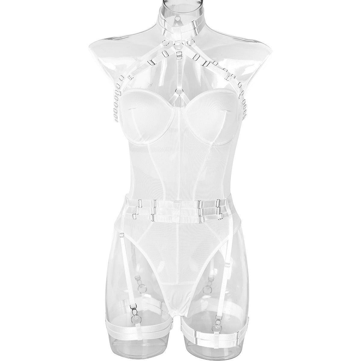 Erotic One-Piece - runwayfashionista.com