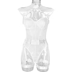 Erotic One-Piece - runwayfashionista.com