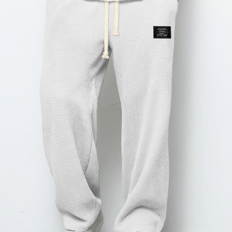 LooseDrawstring Pockets Sports Pants