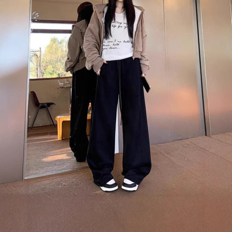 Casual Tapered Pants