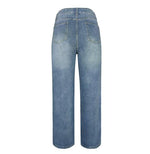 Casual Wide lLegs Cropped Pants - runwayfashionista.com