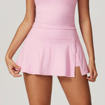 High Waisted Tight Yoga Suit