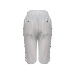 Versatile High-Waist Casual Shorts
