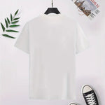 Sports T- Shirts - white