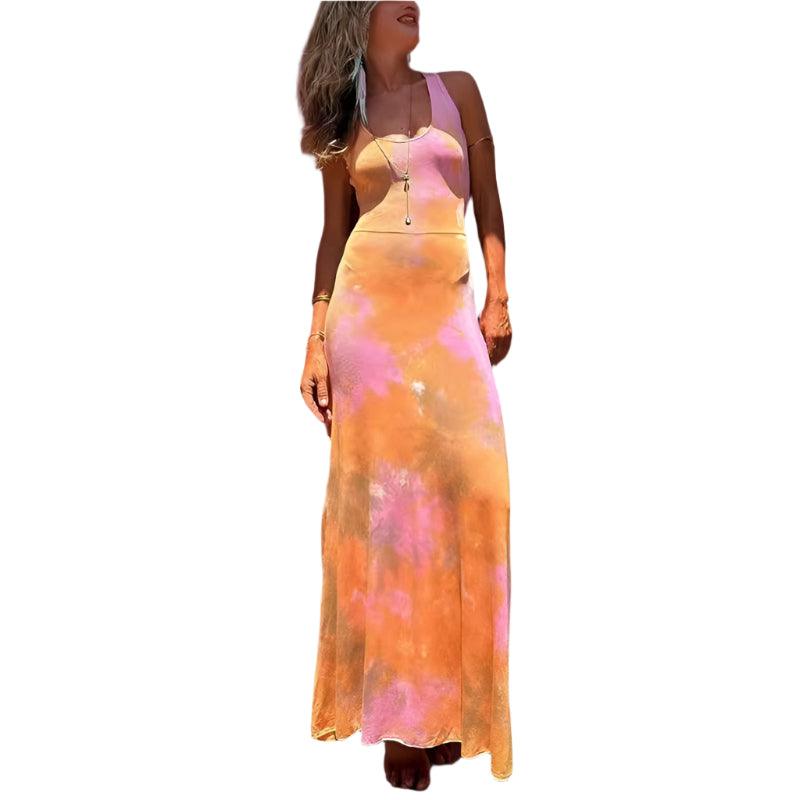 Temperament Casual dress - runwayfashionista.com
