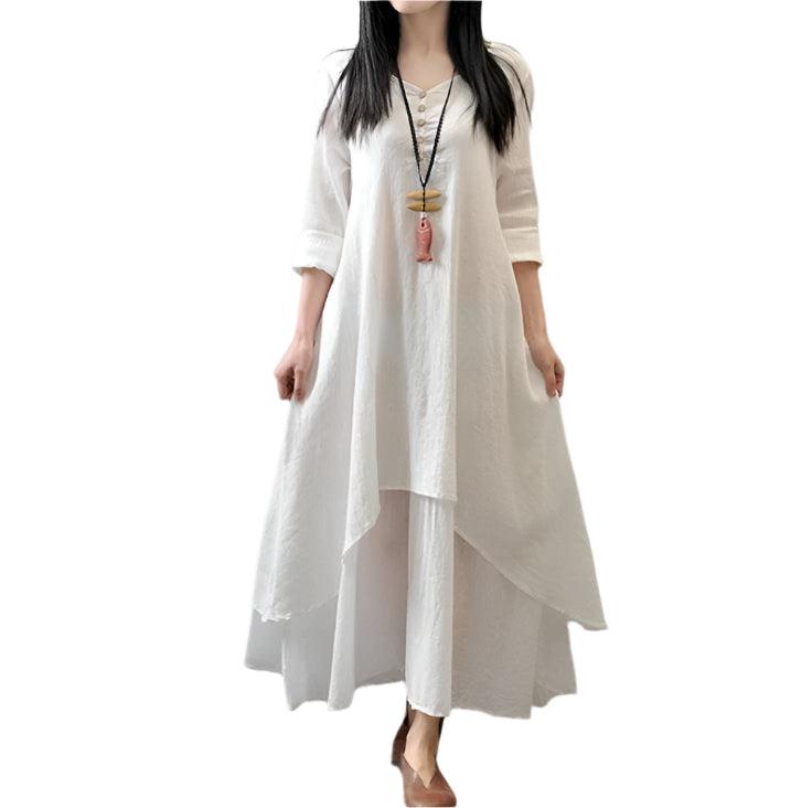 Artistic and grand dress