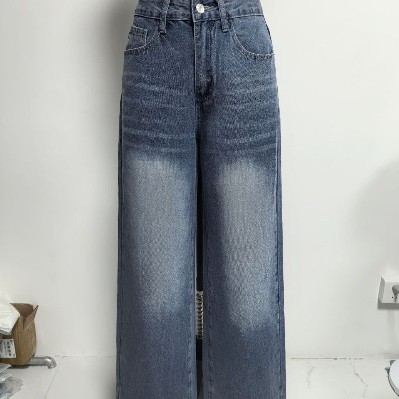 Washed Vintage Jeans