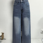 Washed Vintage Jeans